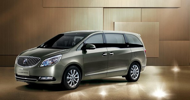 Buick GL8 : Rêves de grandeur