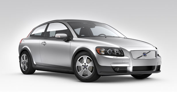 C30 Efficiency Concept : la plus sobre des Volvo !