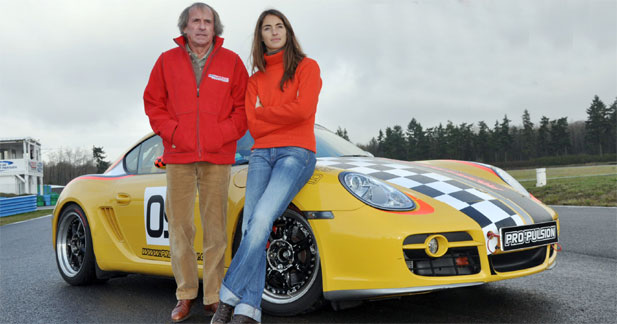 Car Drivers Academy Saison 2 : tour de chauffe