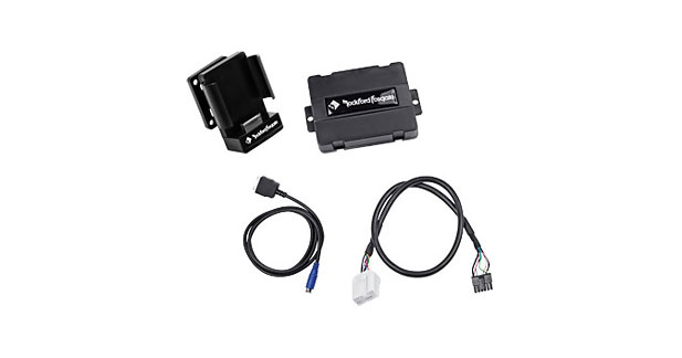 L’interface OEM spécifique : Rockford Fosgate Rfi-iPod