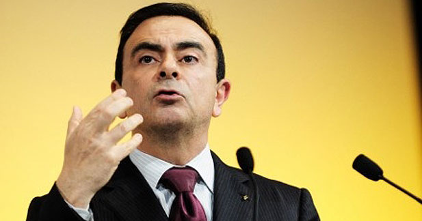 Carlos Ghosn a été nommé PDG du constructeur Renault