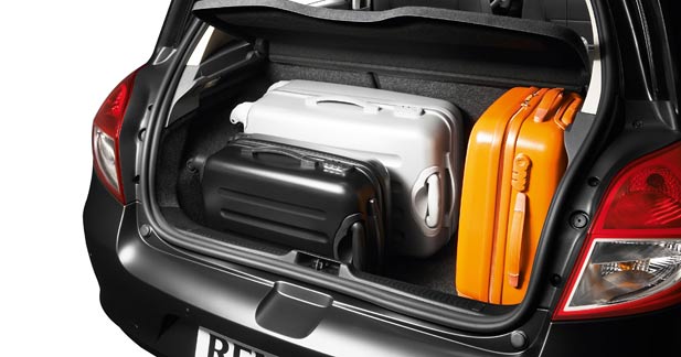 Conseil : Bien charger sa voiture