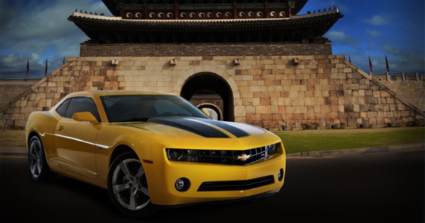 GM va lancer la marque Chevrolet en Corée
