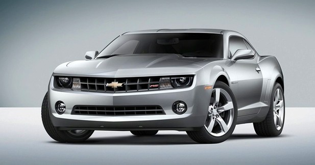 Chevrolet Camaro : tremblez Mustang et Challenger !