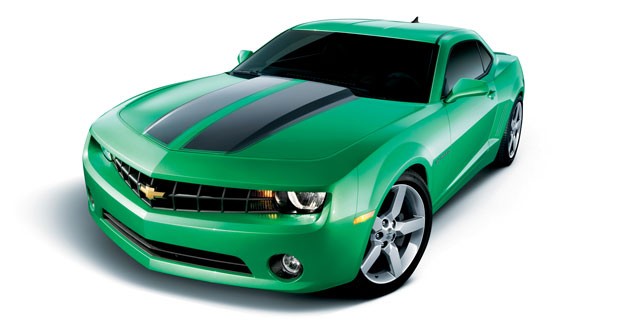 Chevrolet Camaro Synergie Special Edition