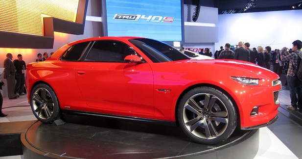 Chevrolet Code 130R : Small Camaro