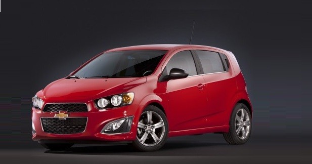 Chevrolet Sonic RS : Super Sonic ?