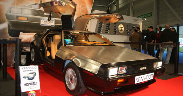 Chris Balzac : « comment j’ai reconstruit une Delorean »