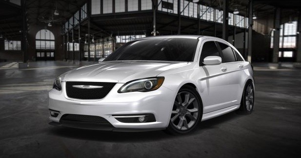 Chrysler 200 Super S : Pain perdu...