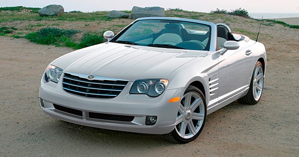 Chrysler : 4 modèles disparaissent