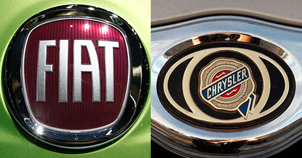 Bientôt une voiture électrique développée par Fiat et Chrysler