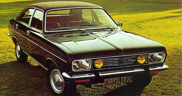 Chrysler : de mariages en divorces