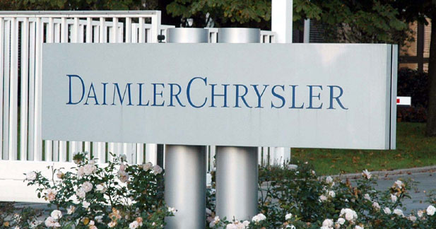 Daimler-Chrysler : la fusion problématique