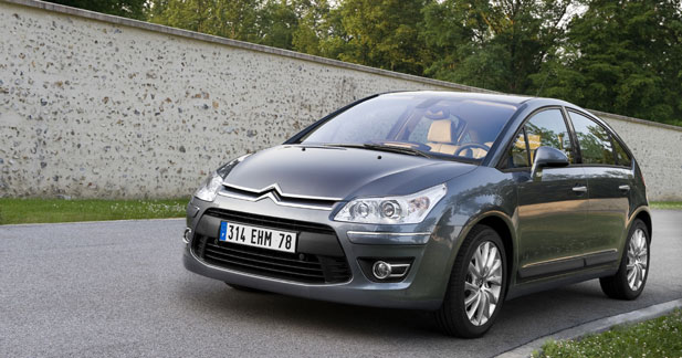 Citroën présente sa gamme Airdream Business aux professionnels
