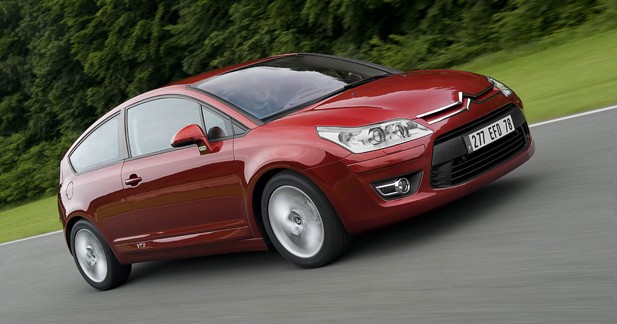 Citroën C4 restylée : belle pour le Mondial de Paris