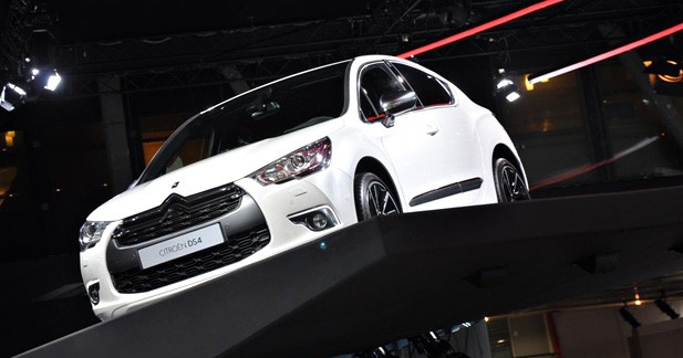 Citroën DS4 : Potion magique !