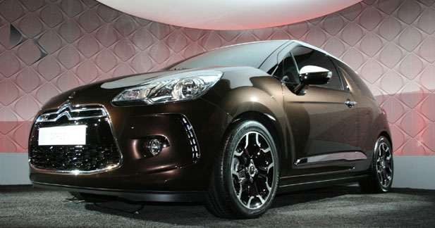 Citroën fait sa révolution