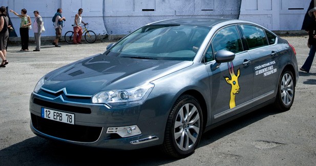 Citroën fait son festival aux Rencontres d'Arles