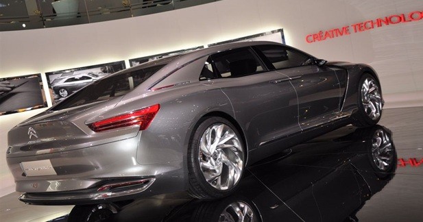 Citroën Metropolis : Folie des grandeurs ? 