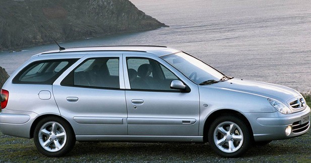 Citroën Xsara (1999 - 2004) : fiable et élégante