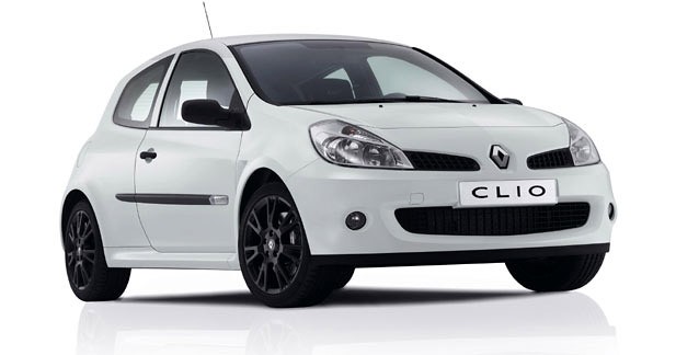 Clio RS World Series by Renault : revue et corrigée