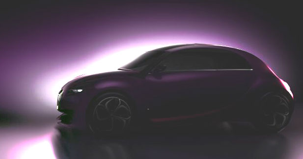 Une nouvelle 2CV dans les cartons chez Citroën ?