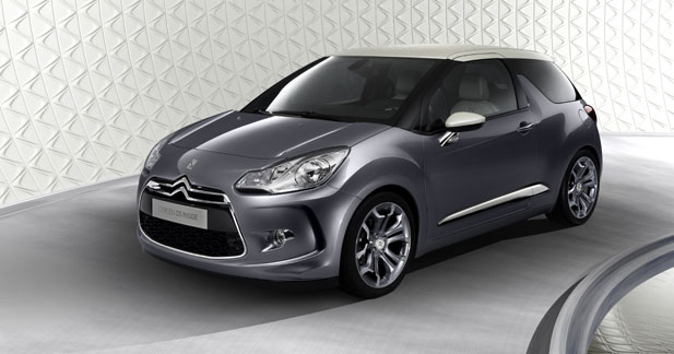 Le concept DS Inside Citroën cartonne sur la Toile