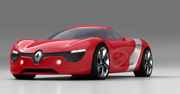 Renault DeZir... et réalité 