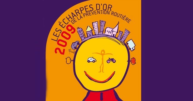 La Prévention Routière lance le concours des Écharpes d'Or