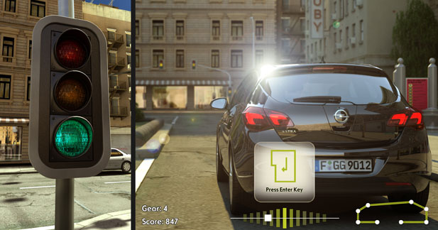 Concours ecoFLEX Experience Opel : Une Ampera à gagner !
