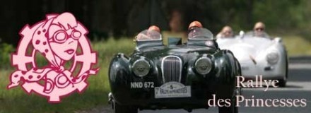 Concours : une place au Rallye des Princesses à gagner