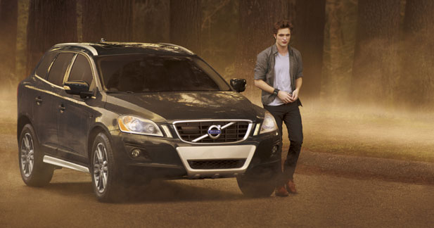 Concours Volvo/Twilight : les lauréats récompensés