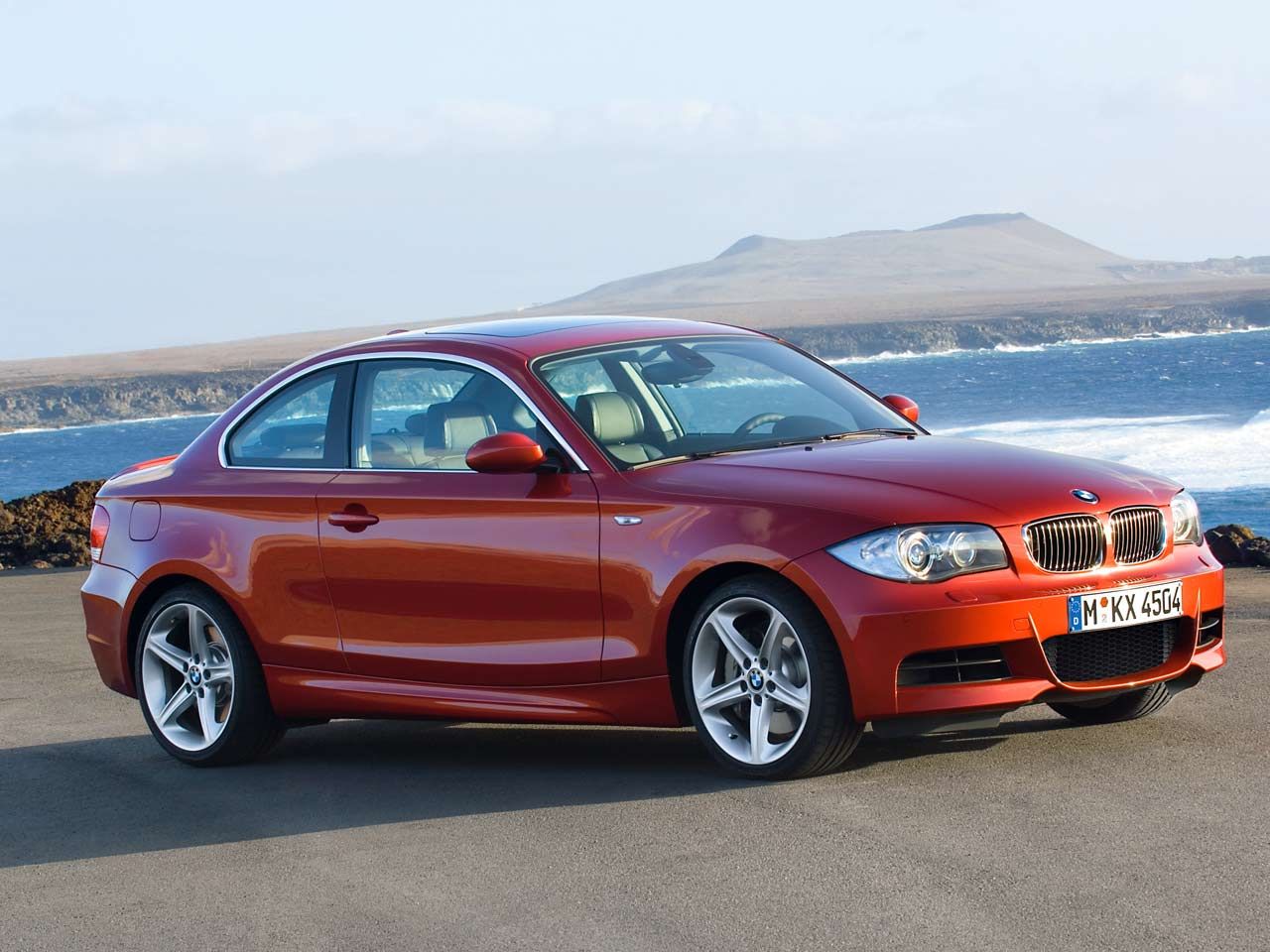 La BMW 135i reçoit une évolution moteur