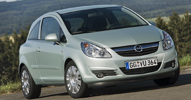Corsa Hybrid Concept et ecoFLEX : Opel mise sur le vert