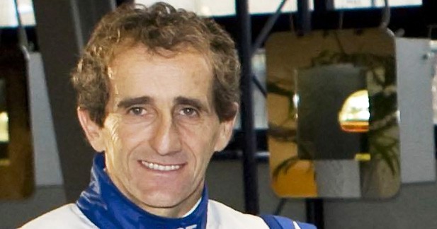 AUTO: Prost sera à la Course des champions