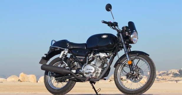 CPI Astor 125 : l'essai et la vidéo