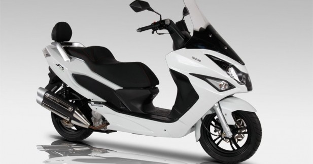 Daelim : offre spéciale sur S3 125 Touring