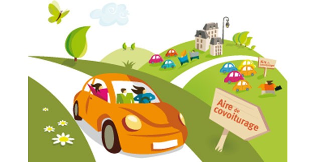 Le co voiturage sponsorisé par les énergies bio en Bretagne