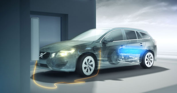 L'électrification selon Volvo