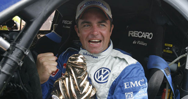 Dakar 2009 : victoire pour De Villiers et Coma