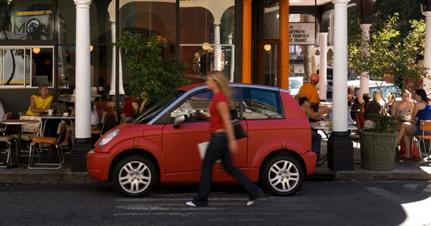 Autolib’ : le coup d’envoi est lancé !