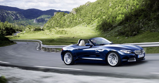 BMW : les ventes mondiales du groupe en fort recul