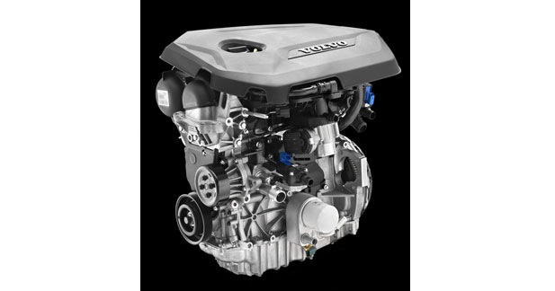 Volvo se recentre sur le 4 cylindres