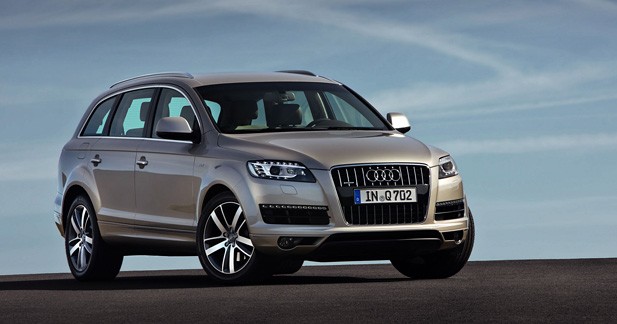 Le Q7 poursuit ses efforts