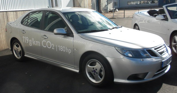 Saab dévoile son plan produit pour l'après-Mondial