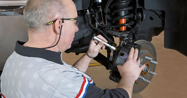 Des problèmes de freins sur votre auto ?