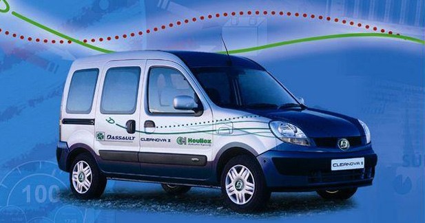 Des Renault Electriques au Portugal en 2011