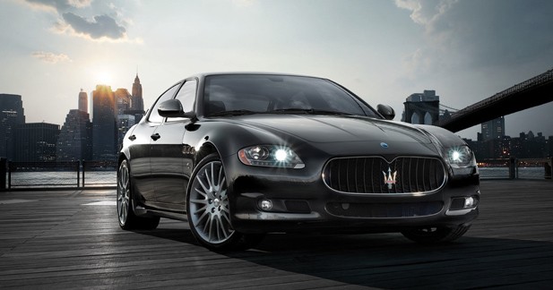 Detroit 2009 : le luxe envers et contre tous