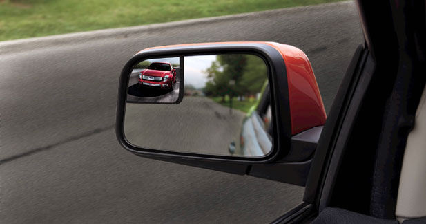 Deux prix Pyramide CAA pour Ford !