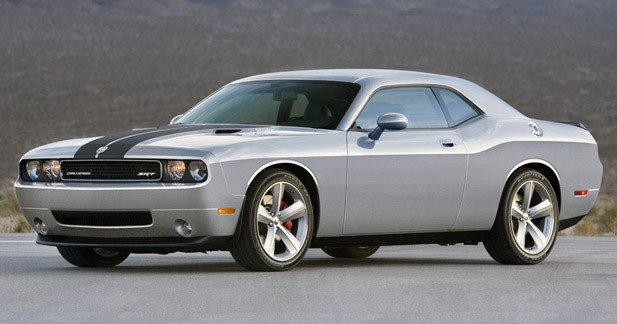 Dodge Challenger SE Rallye 2009